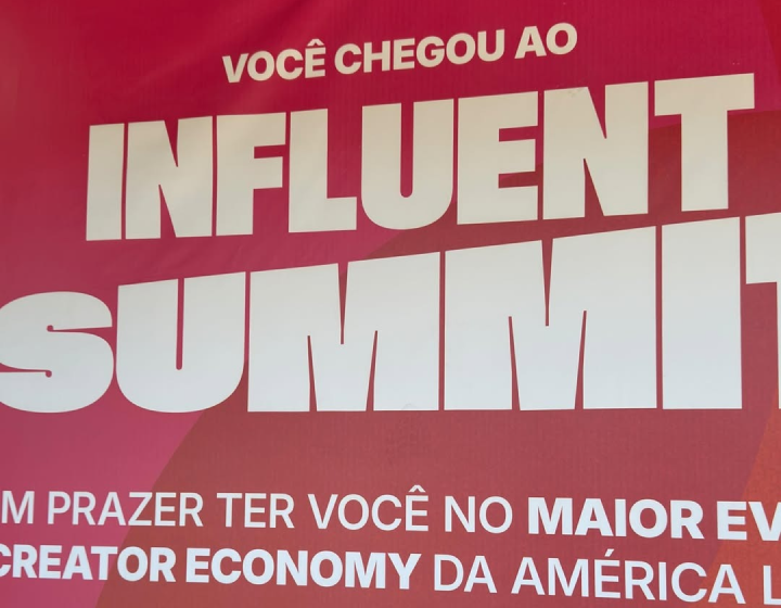 Qual palavra define “criador de conteúdo” pra você?